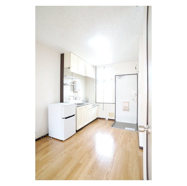 二木ハイツの物件内観写真