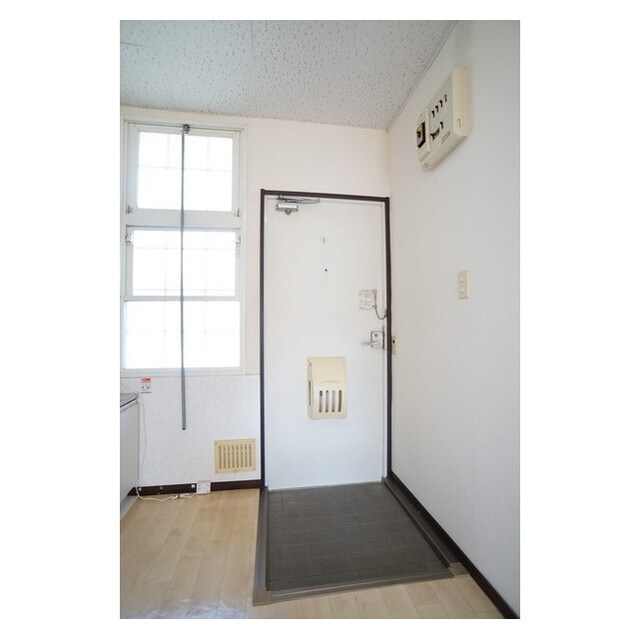 二木ハイツの物件内観写真