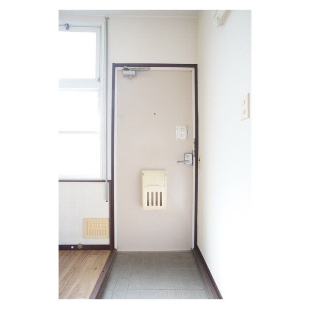 二木ハイツの物件内観写真