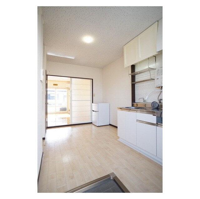 二木ハイツの物件内観写真