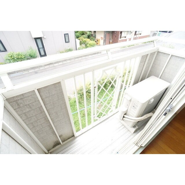 二木ハイツの物件内観写真