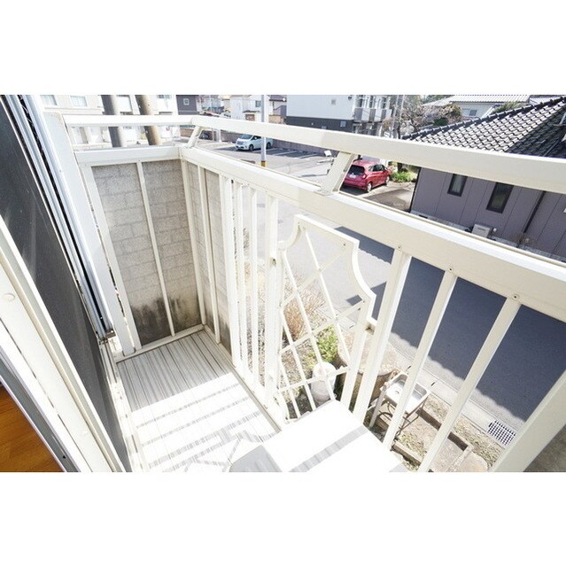 二木ハイツの物件内観写真