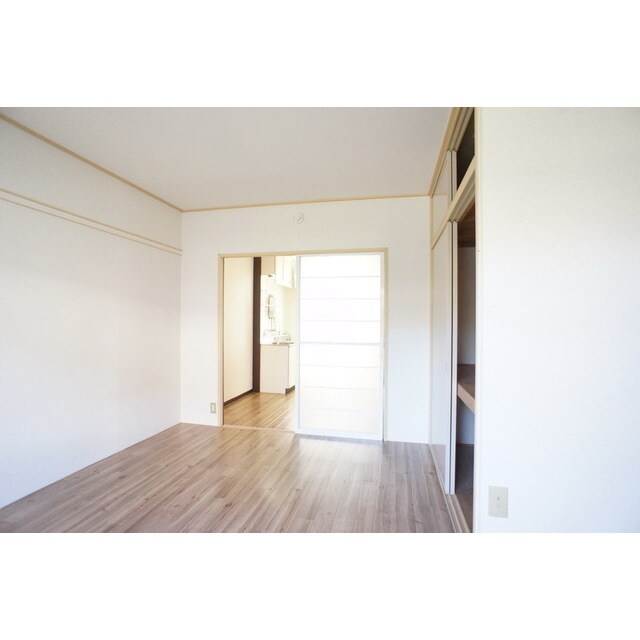 二木ハイツの物件内観写真