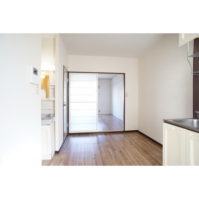 二木ハイツの物件内観写真