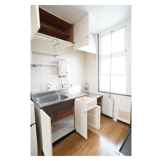 二木ハイツの物件内観写真