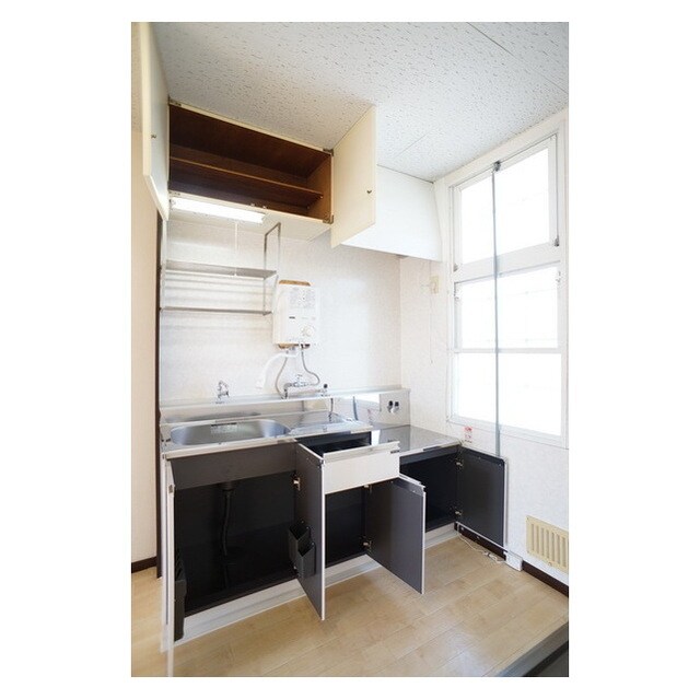 二木ハイツの物件内観写真