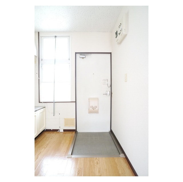 二木ハイツの物件内観写真