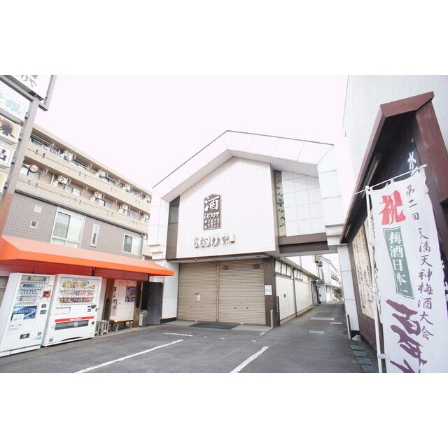 ハウズ下野の物件外観写真