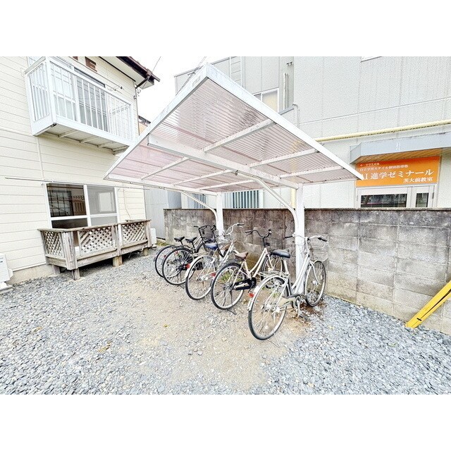 ピエスコシェットの物件外観写真