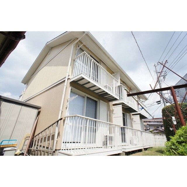 ＫコーポＣ棟の物件外観写真