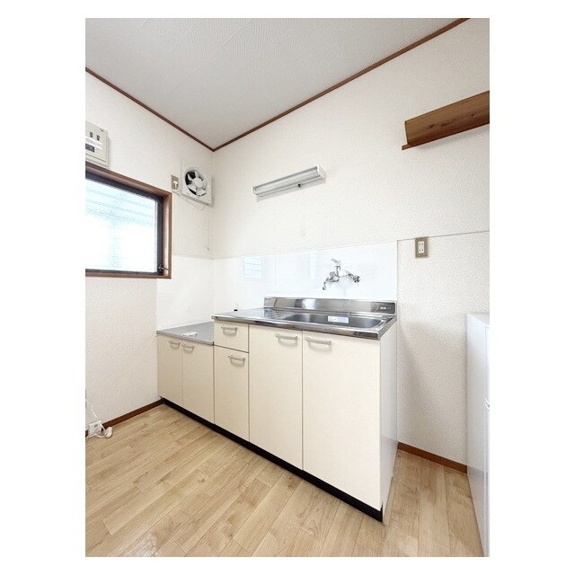 スズキハイツＡ棟の物件内観写真