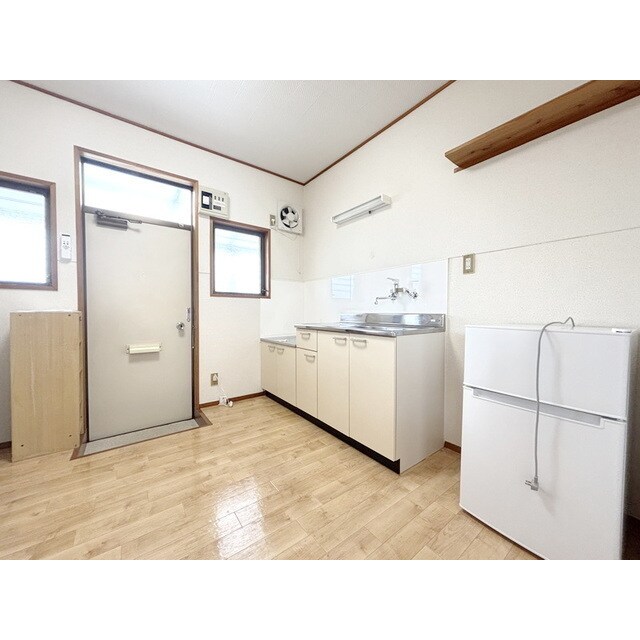 スズキハイツＡ棟の物件内観写真