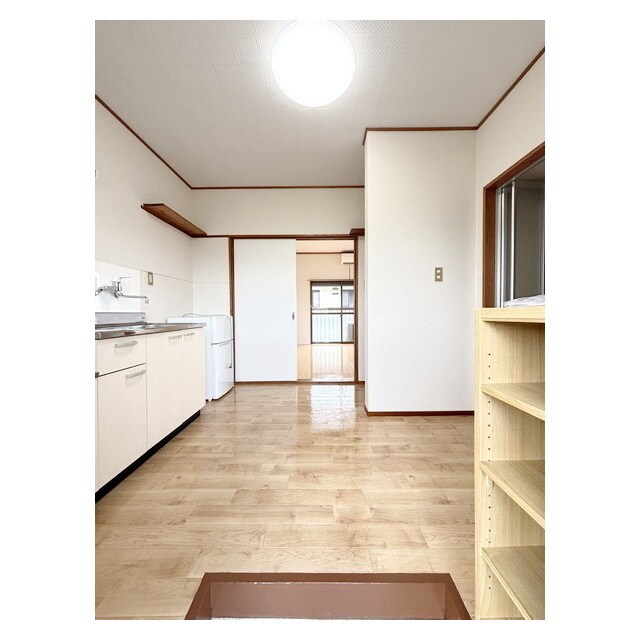 スズキハイツＡ棟の物件内観写真