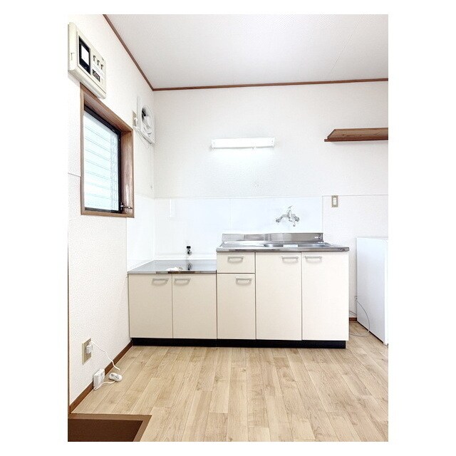 スズキハイツＡ棟の物件内観写真