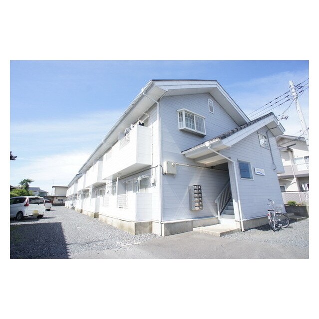 ツインズ２４の物件外観写真