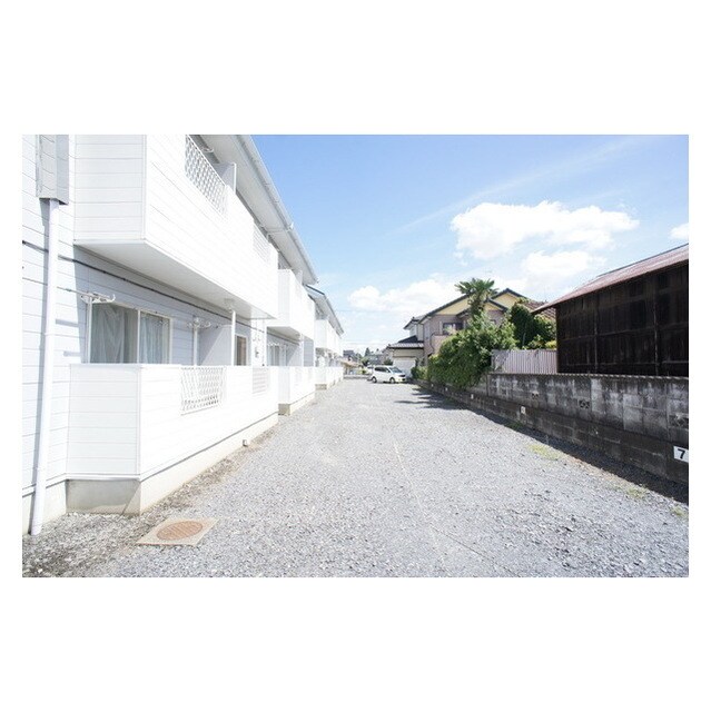 ツインズ２４の物件外観写真