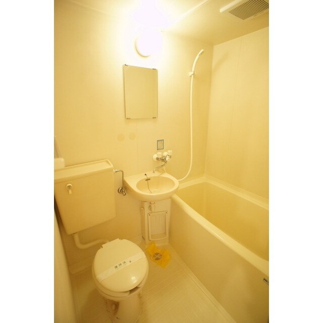 ツインズ２４の物件内観写真