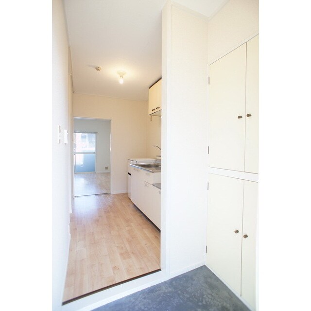 ツインズ２４の物件内観写真