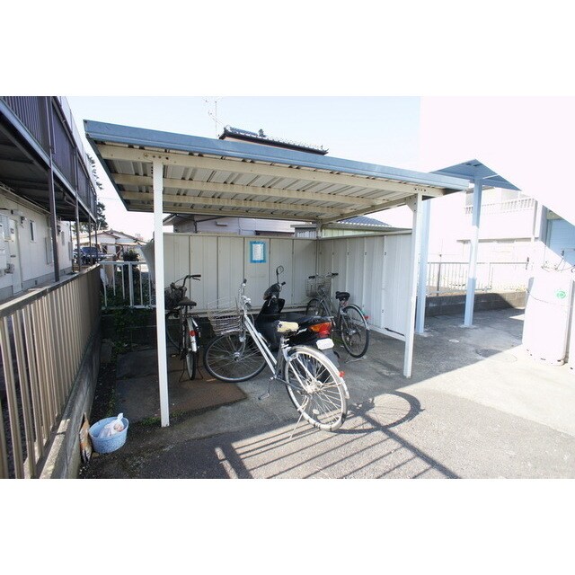 コーポ文京の物件外観写真