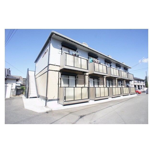 コーポヤマノベＣ棟の物件外観写真