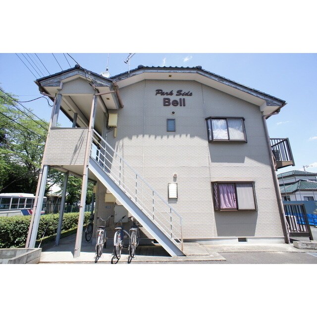 パークサイドベルの物件外観写真