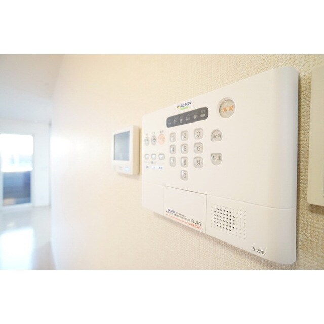 パークドオートム　Ａの物件内観写真