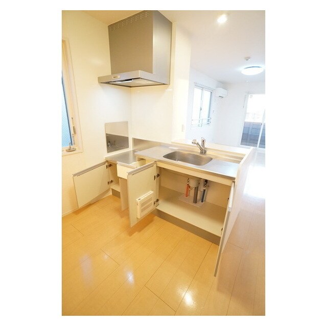 パークドオートム　Ａの物件内観写真