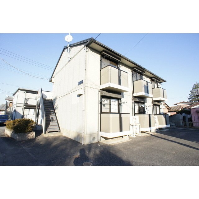 ダイクレール　Bの物件外観写真