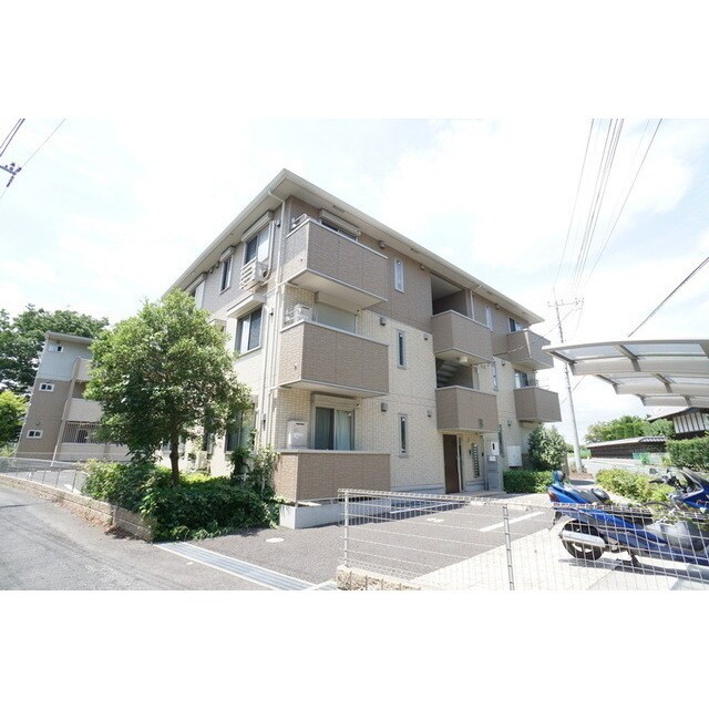 パークドオートム　Ｂの物件外観写真