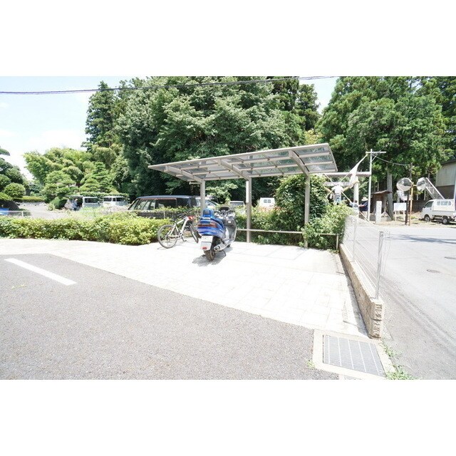 パークドオートム　Ｂの物件外観写真