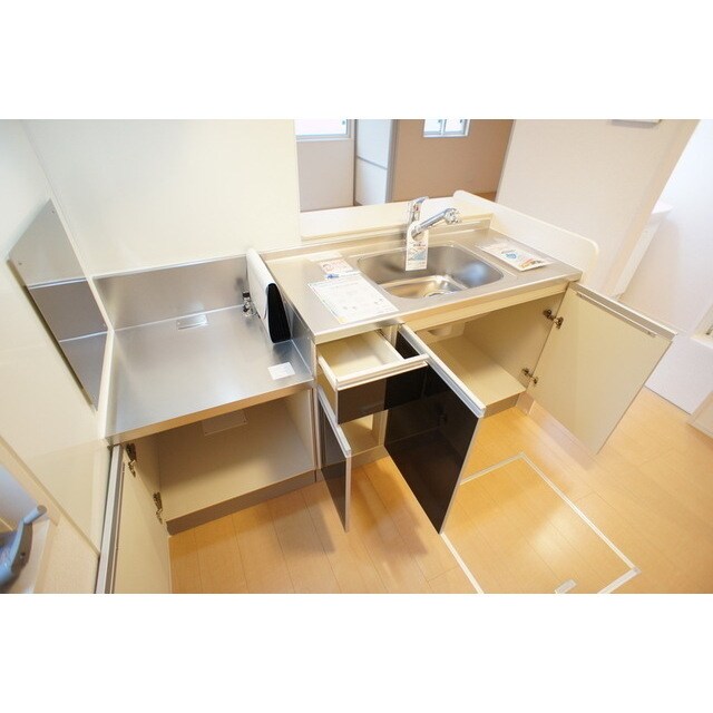 パークドオートム　Ｂの物件内観写真