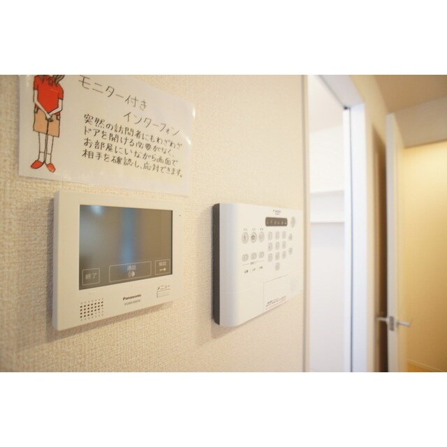 パークドオートム　Ｂの物件内観写真