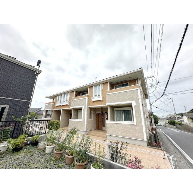 トーア・エリカーナの物件外観写真