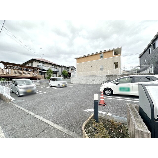 トーア・エリカーナの物件外観写真