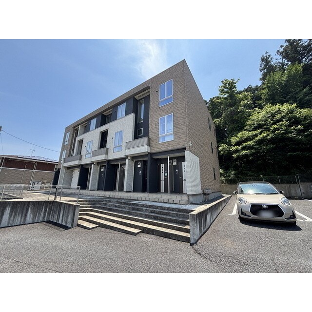 ラグナヒルズ　Ｃの物件外観写真