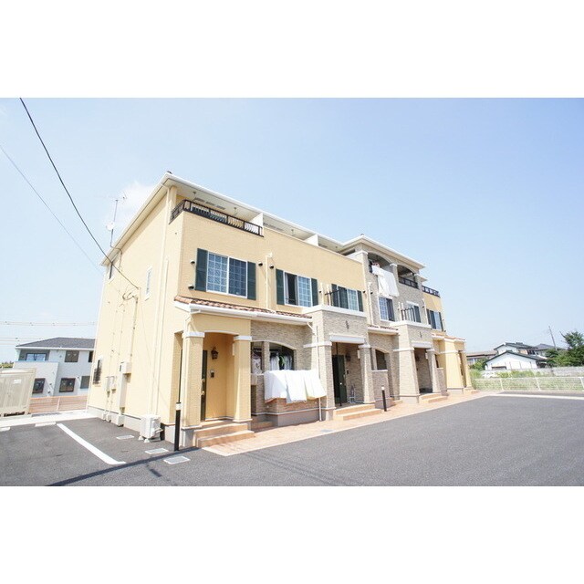 ポルトボヌール　Ⅳの物件外観写真