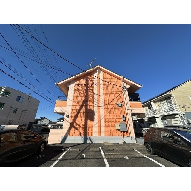 ボヌール　アイの物件外観写真