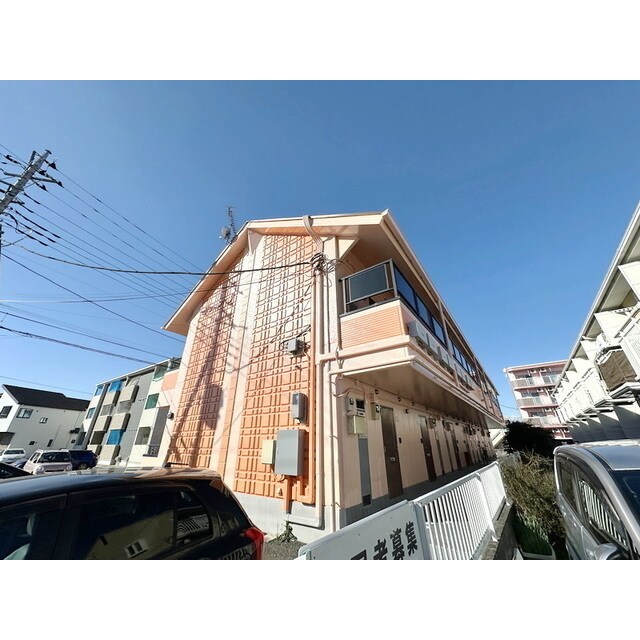 ボヌール　アイの物件外観写真