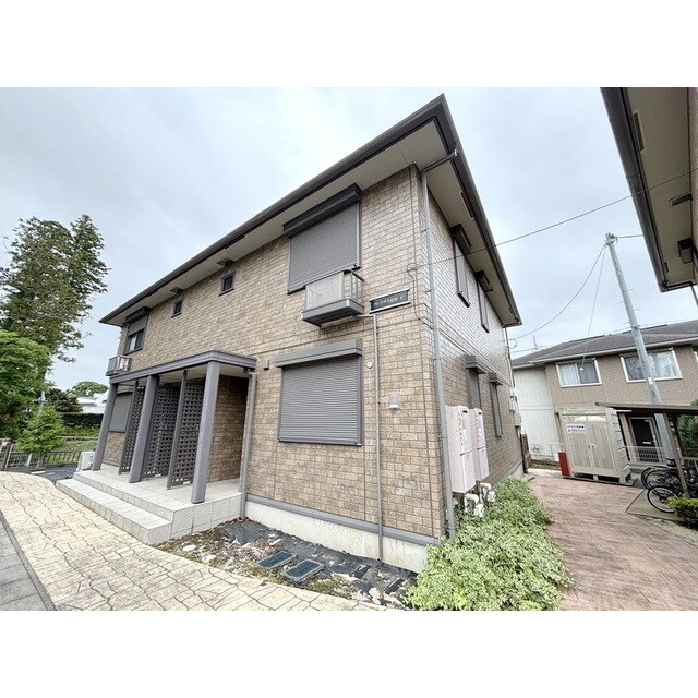 プレアデス見川　Ｃの物件外観写真