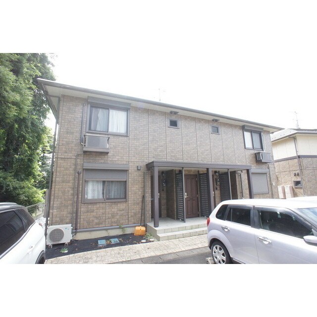 プレアデス見川　Ｃの物件外観写真