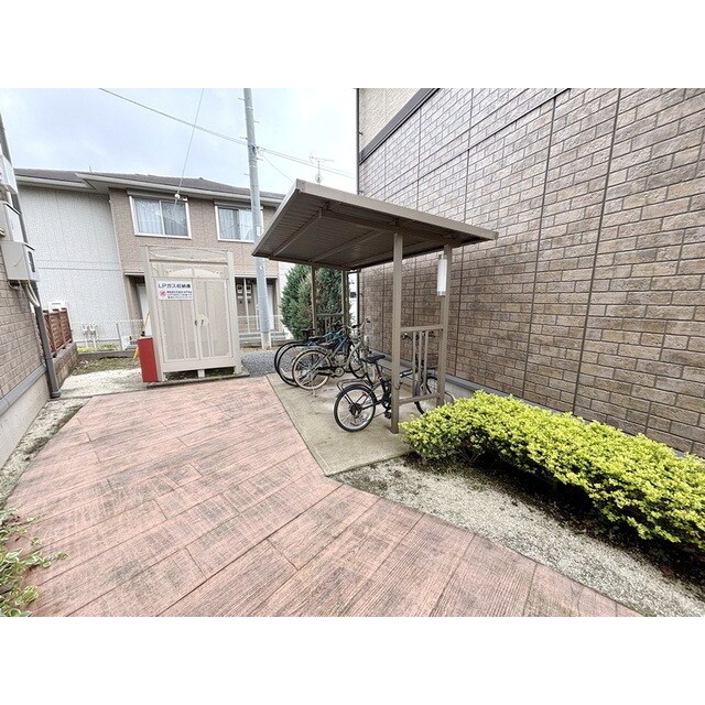 プレアデス見川　Ｃの物件外観写真