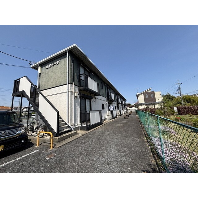 袴塚ベータの物件外観写真