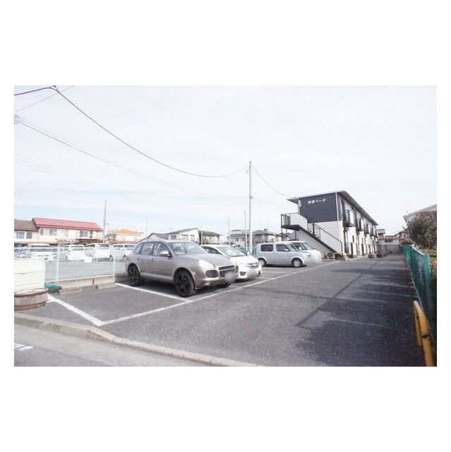 袴塚ベータの物件外観写真