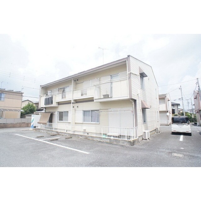 タウニィホリ　Ｄの物件外観写真