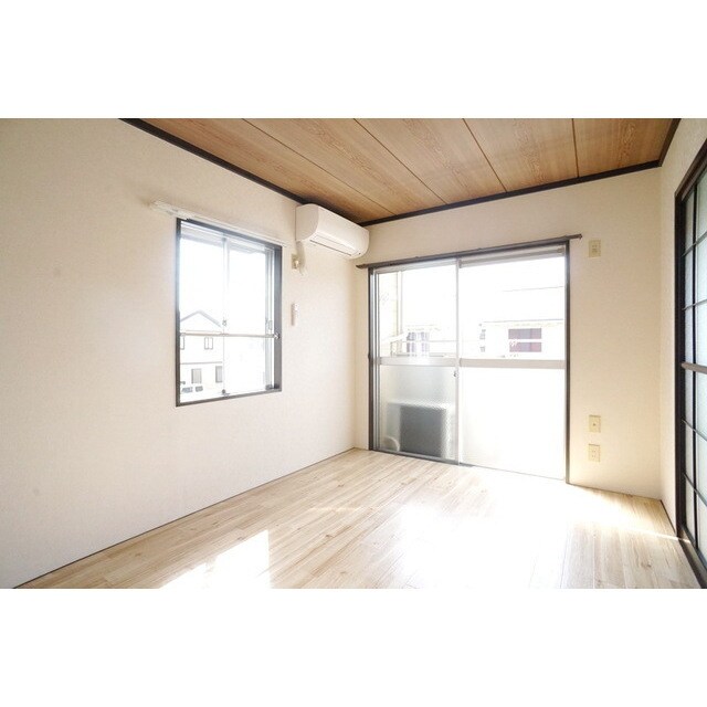 タウニィホリ　Ｄの物件内観写真