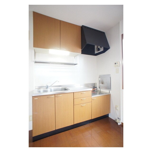 オークタウンＡの物件内観写真