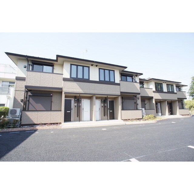 メゾンもみじの郷の物件外観写真