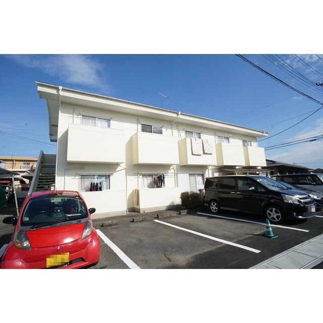 堀原コーポの物件外観写真