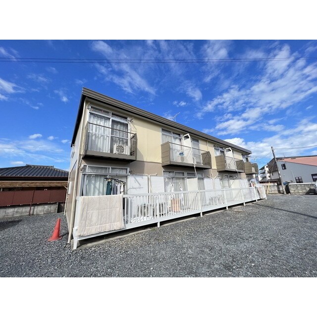 ＫコーポＡ棟の物件外観写真