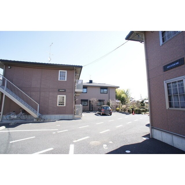 メルべーユ文京Ｂ棟の物件外観写真